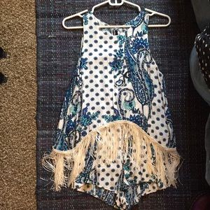 Romper from LF.